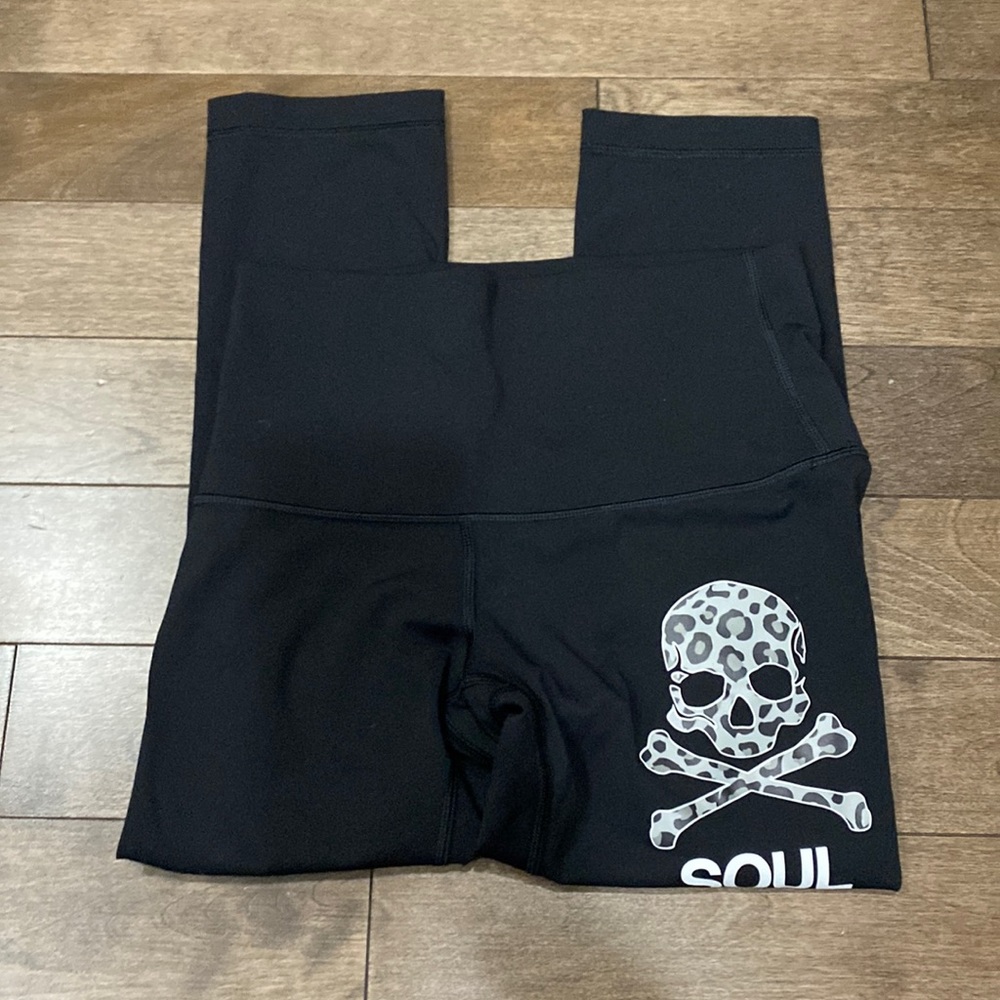 Lulu Lemon x Soul cycle leggings